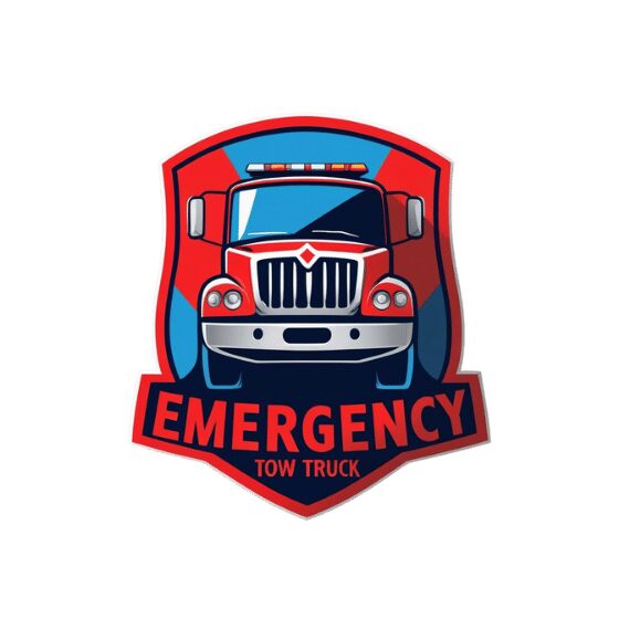 Bountiful Towing Service Logo